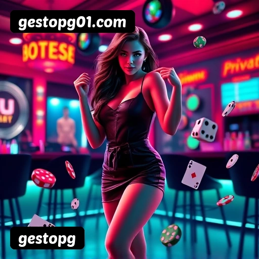gestopg Logo