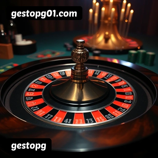 gestopg Logo